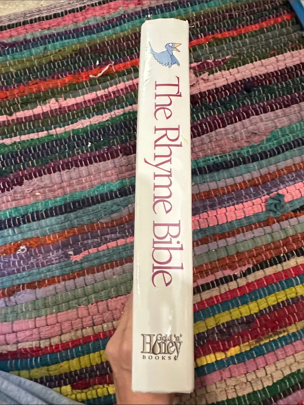 Gold N Honey rhyme bible